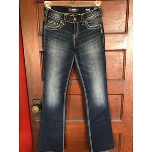 Silver Jeans size 26